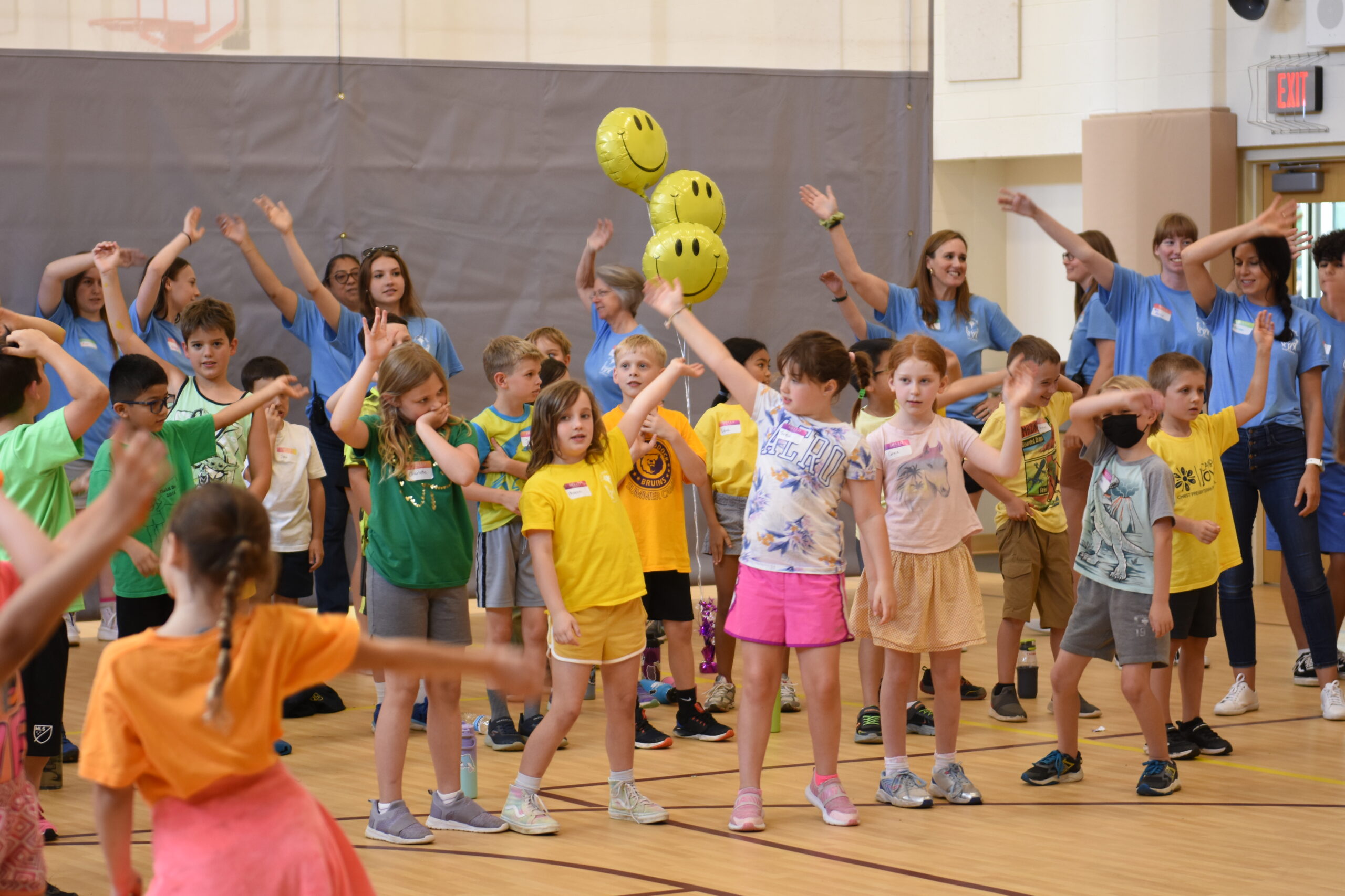 VBC & COTE Nativity Youth Summer Camps Nativity Catholic Church