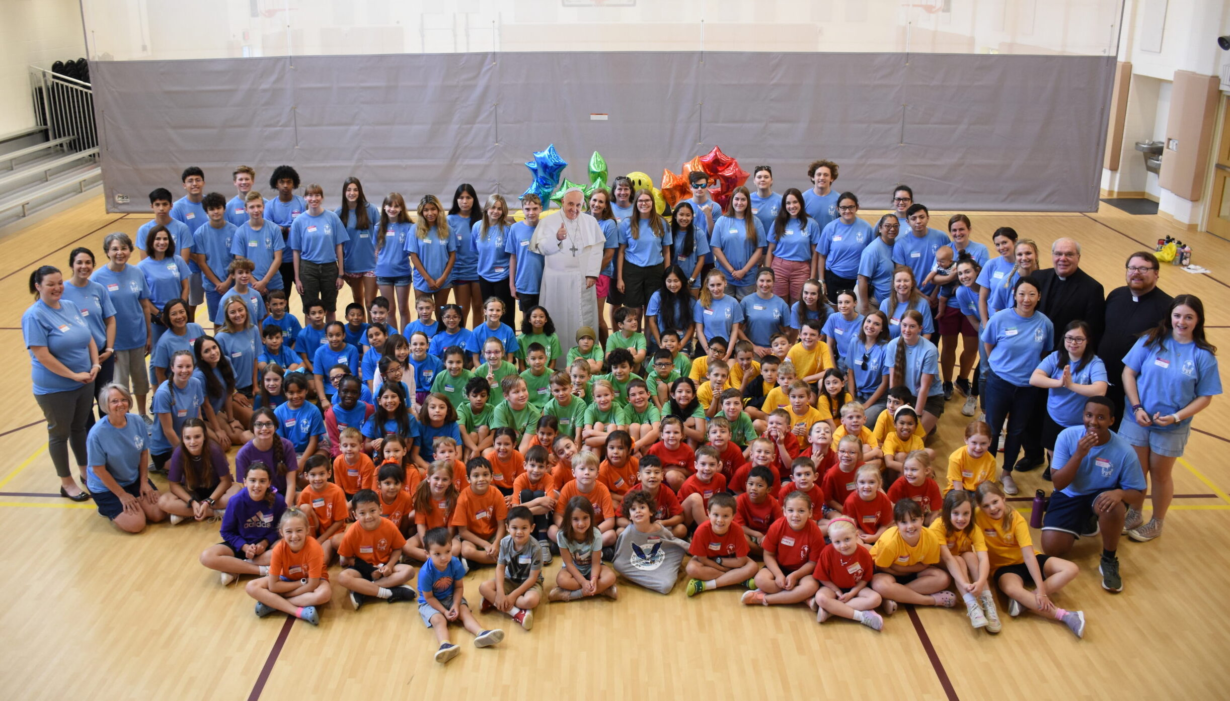 Youth Ministry Summer Camps Nativity Catholic Church