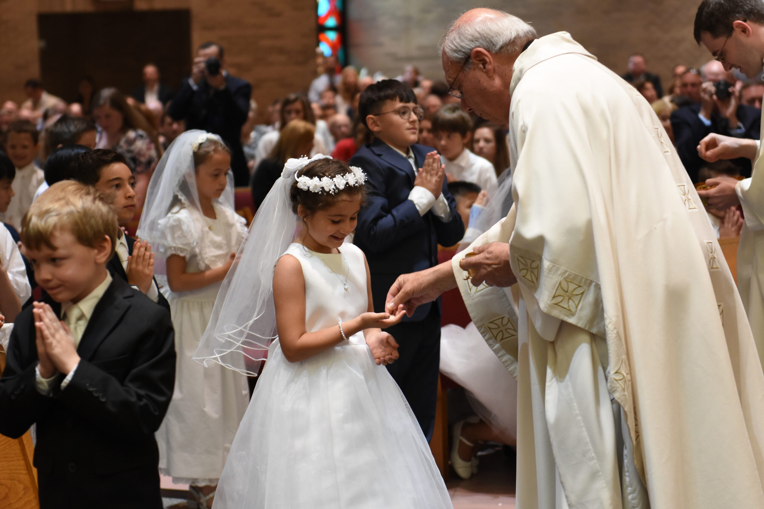 First Penance & First Holy Communion Nativity Catholic Church
