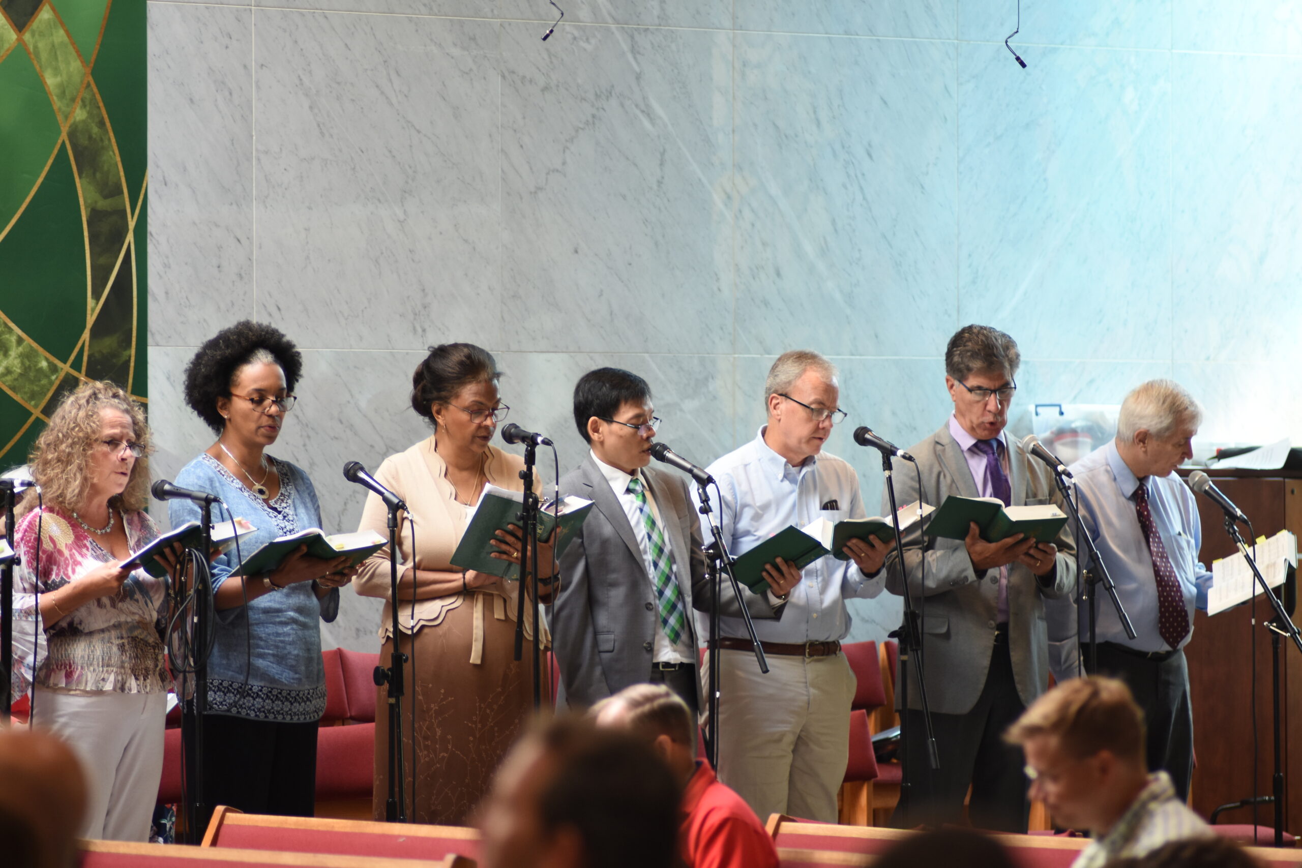 Choir Nativity Catholic Church