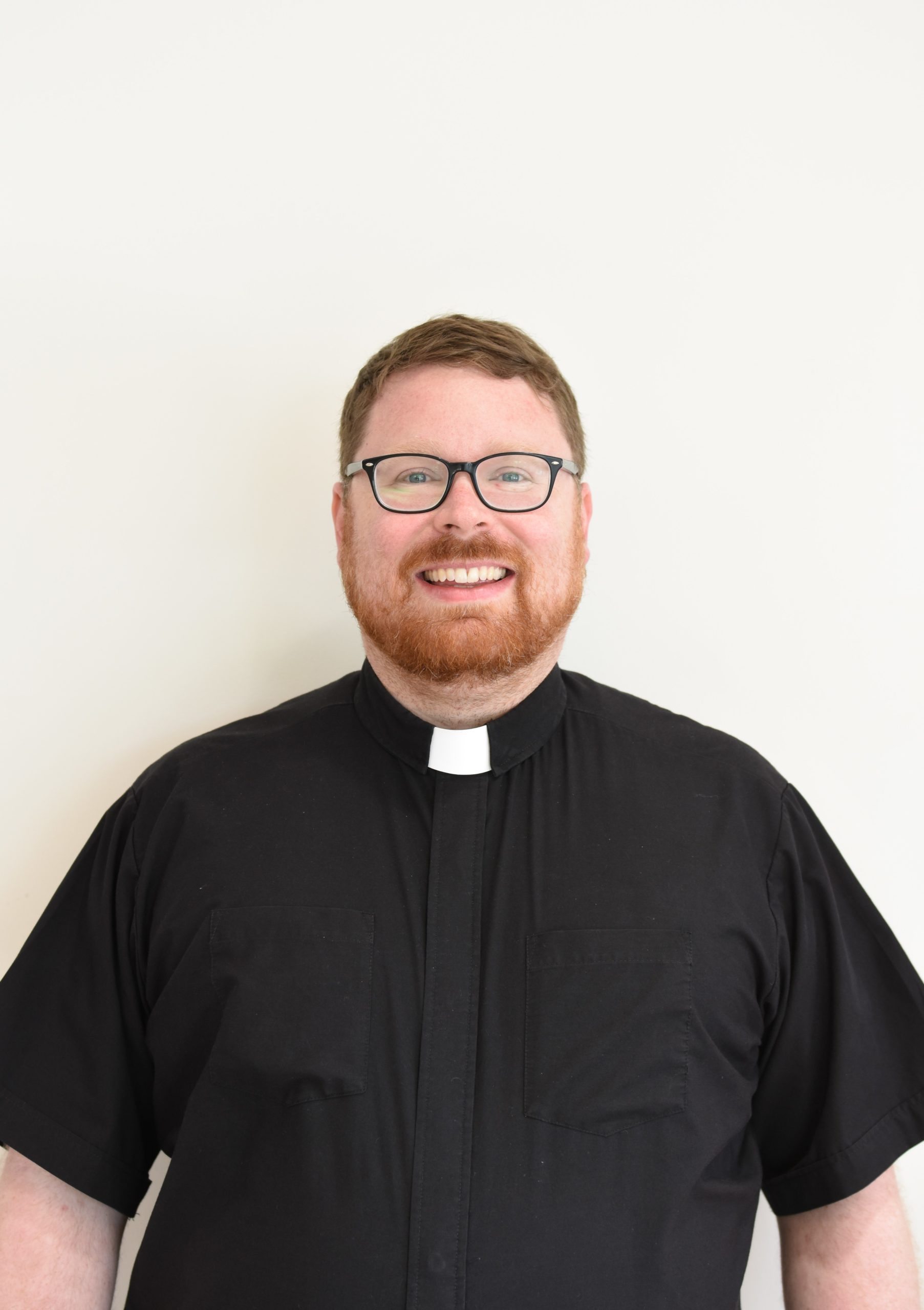 Rev. Ed Bresnahan Nativity Catholic Church