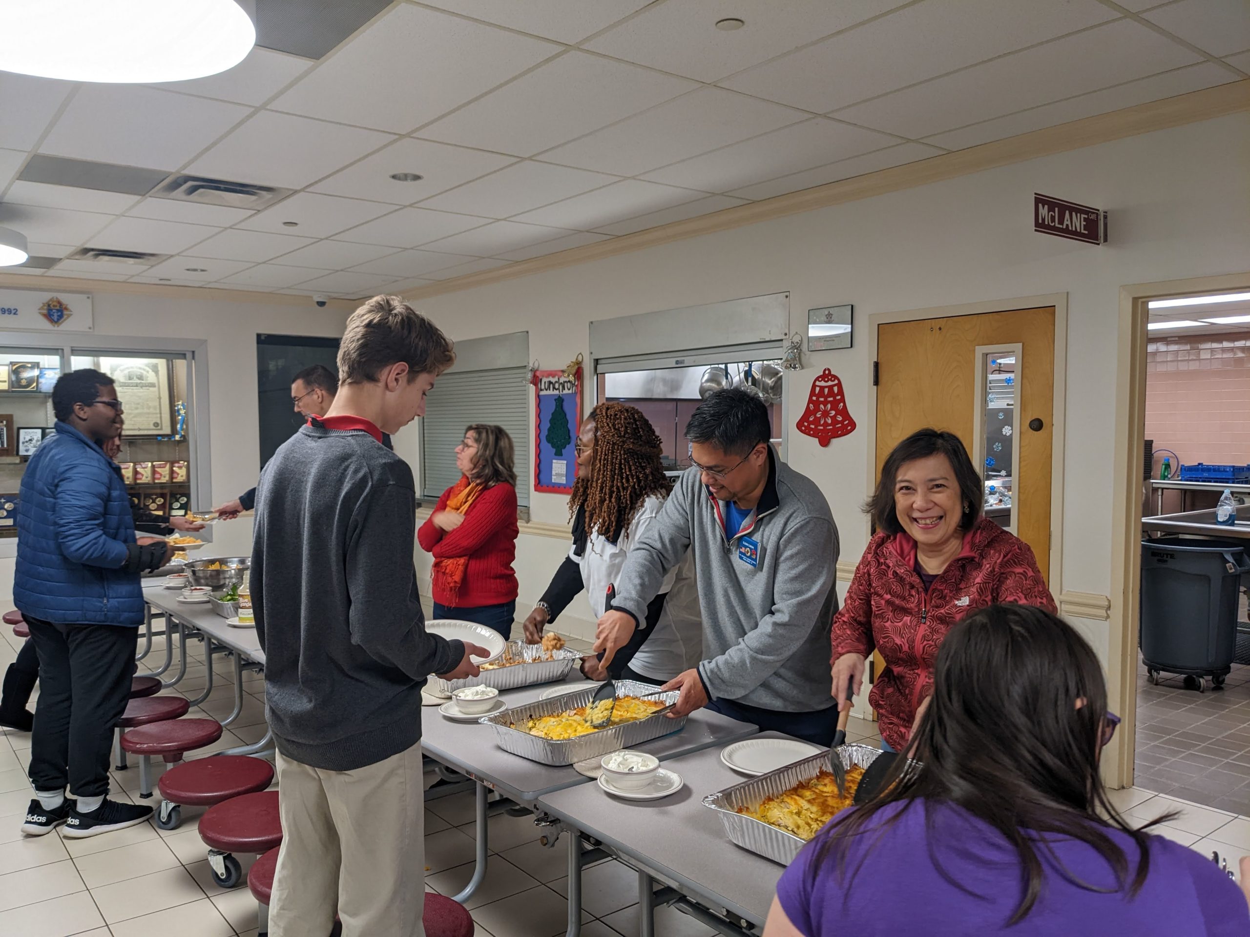 Adult Volunteers Needed Nativity Catholic Church