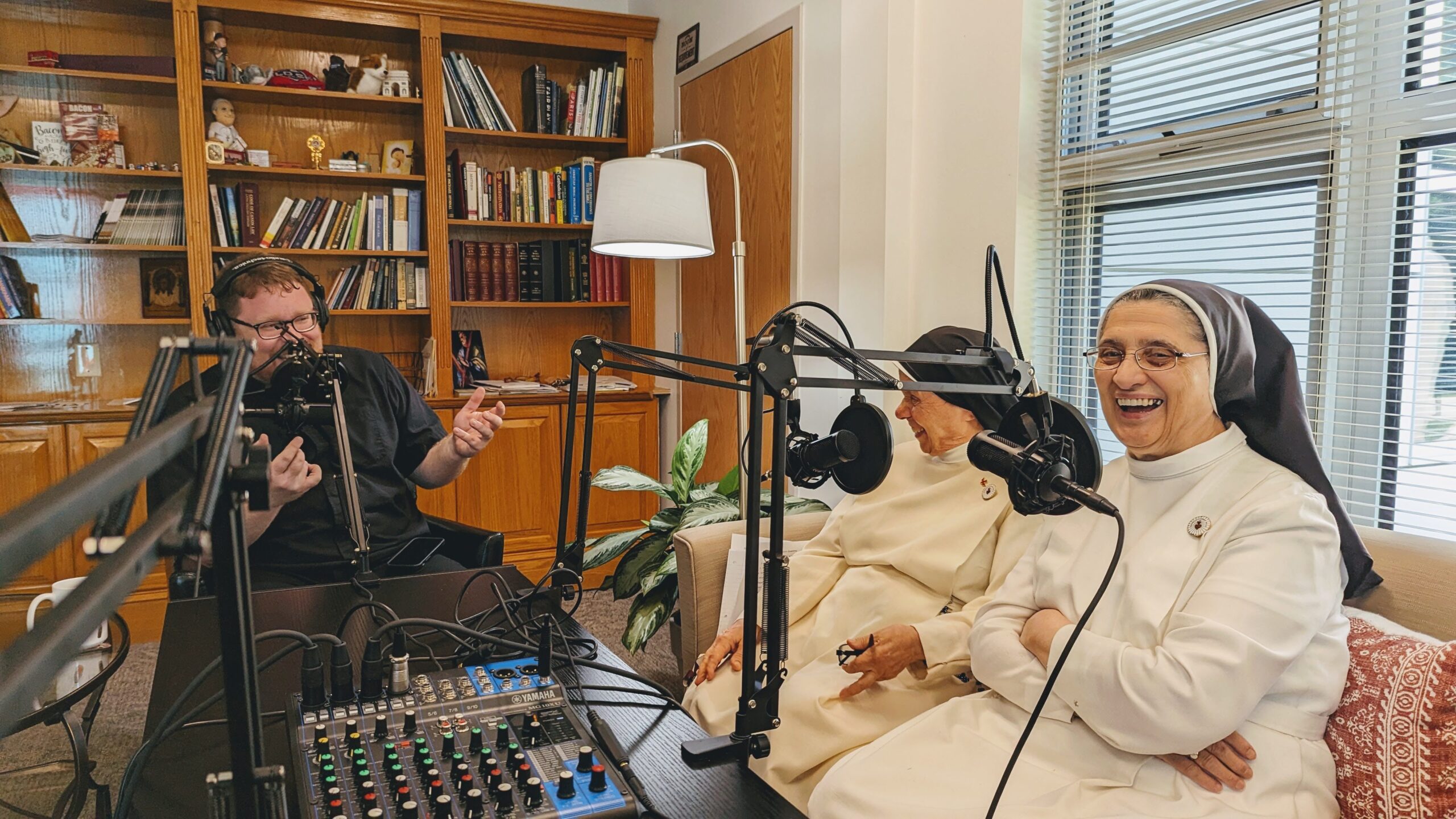 Podcasts Nativity Catholic Church