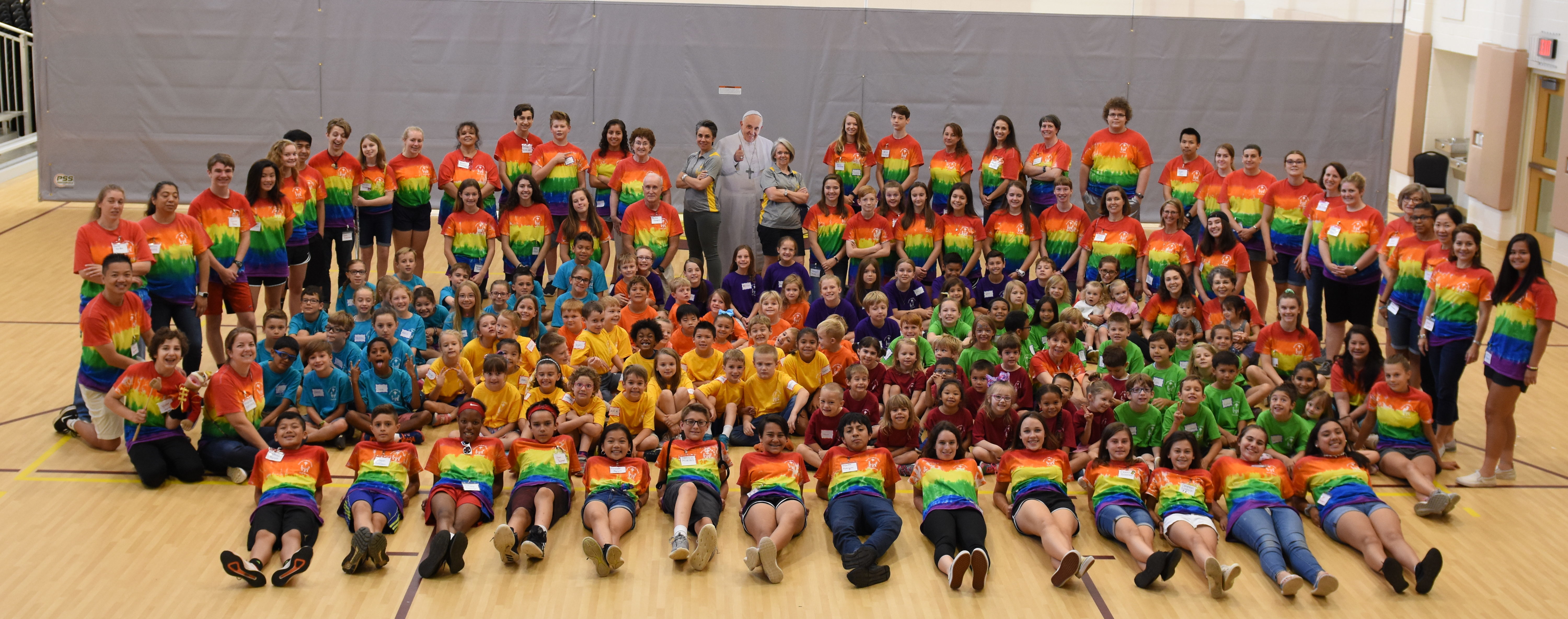 VBC Camper Registration Form Nativity Catholic Church