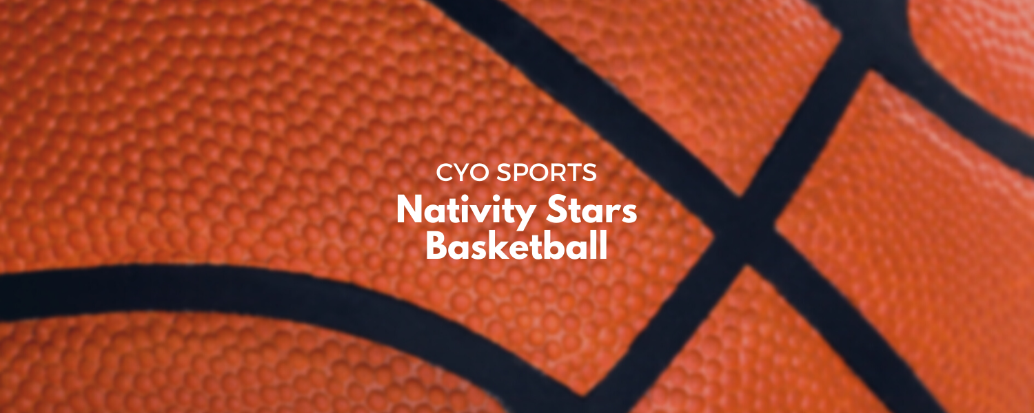 Volunteer Coaches Needed Nativity Catholic Church