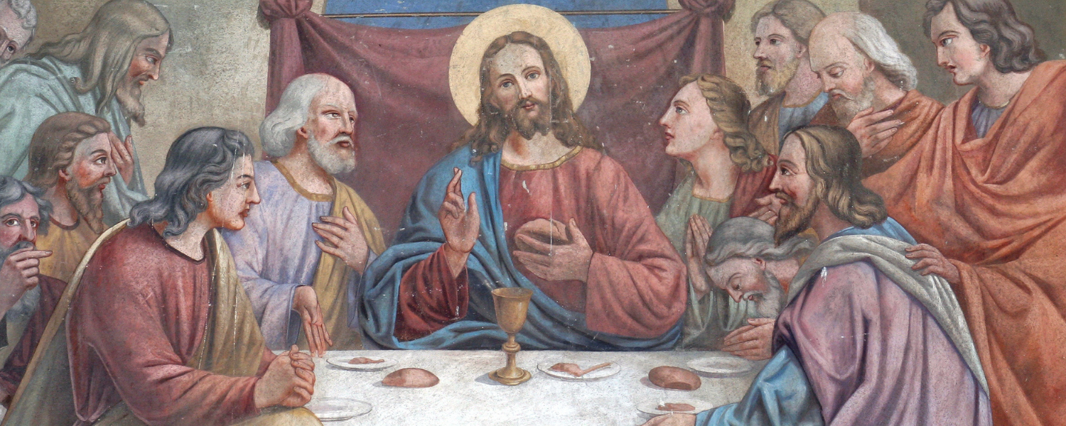 Registration Weekly "Jesus and The Eucharist" Study Nativity