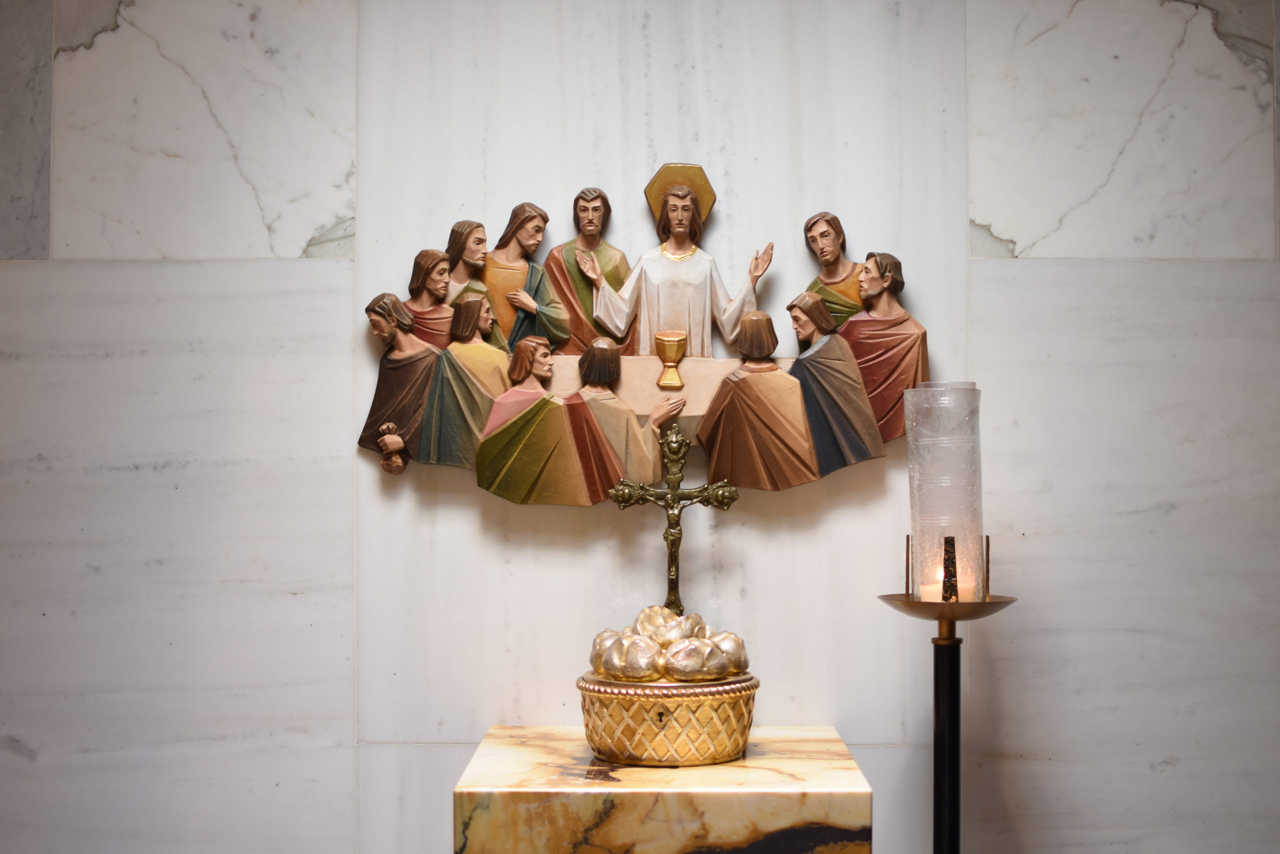 Prayer & Adoration Nativity Catholic Church