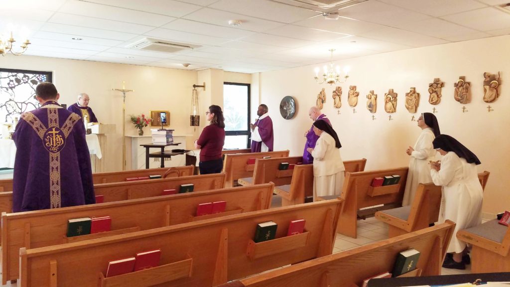 Live Stream Masses Nativity Catholic Church