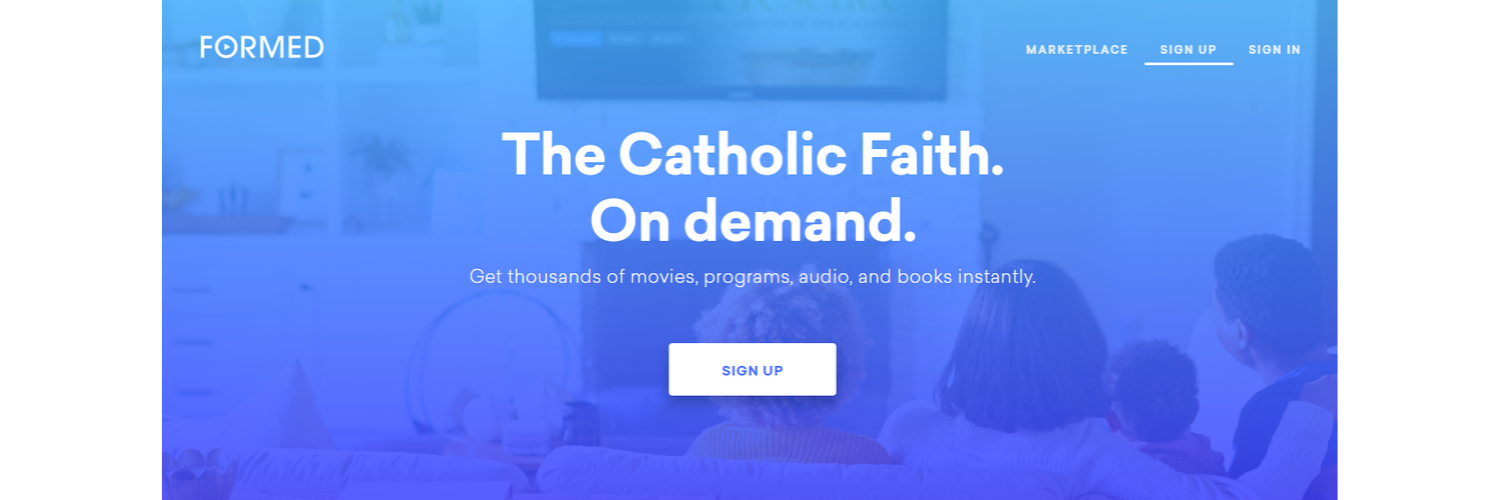FORMED.org - Nativity Catholic Church
