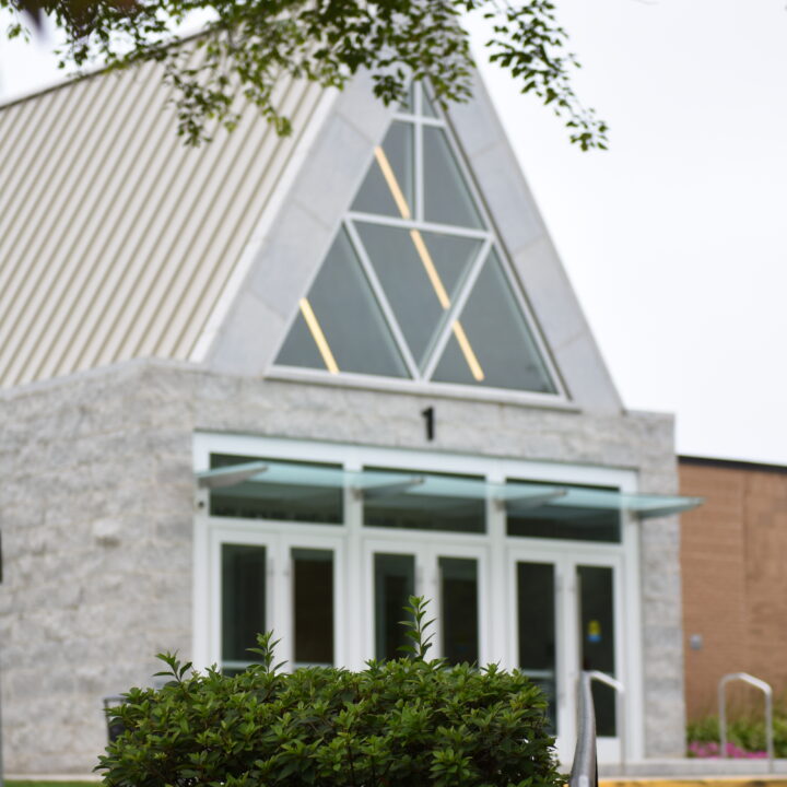 Nativity Catholic Church in Burke, Virginia