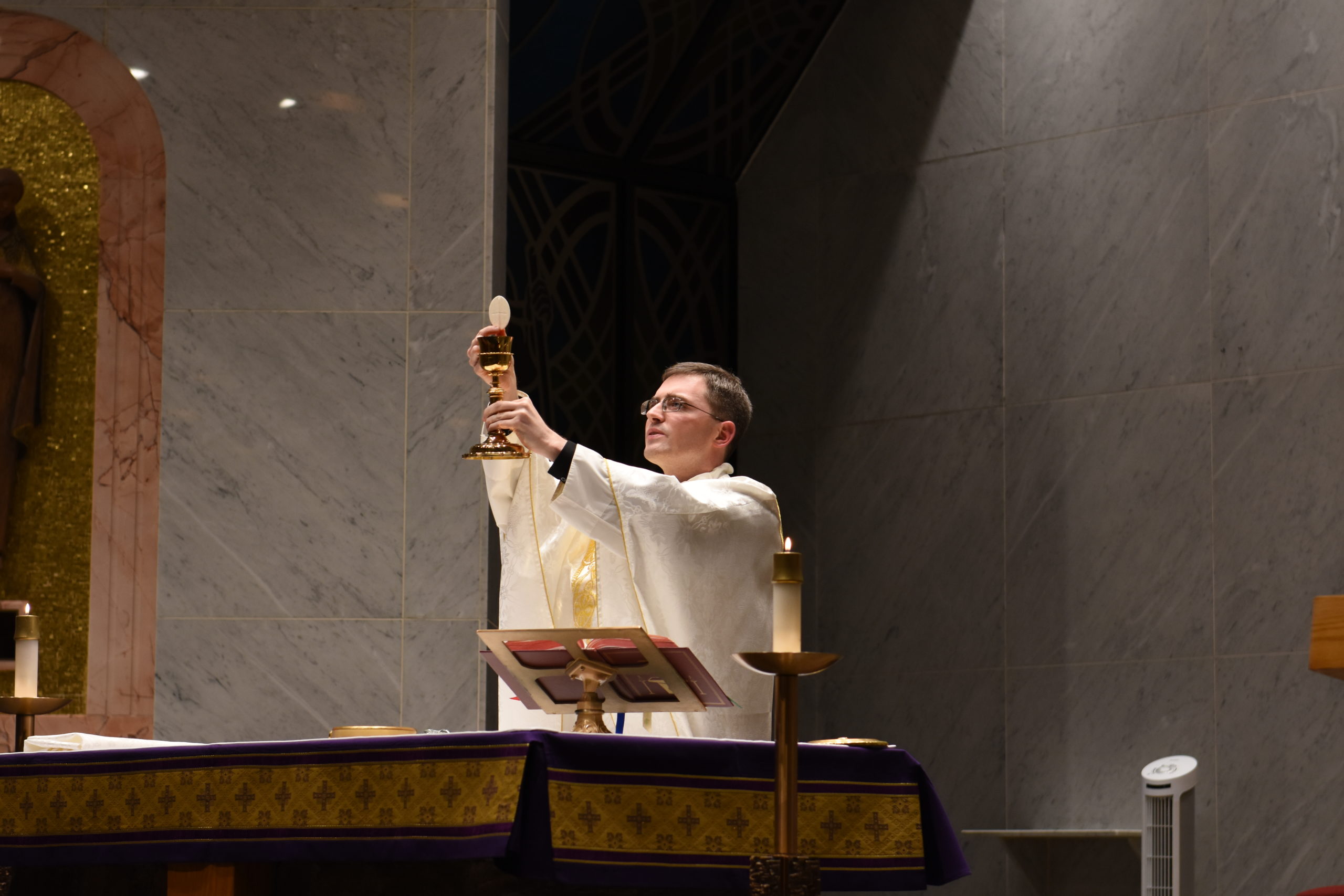 Prayer of Spiritual Communion Nativity Catholic Church