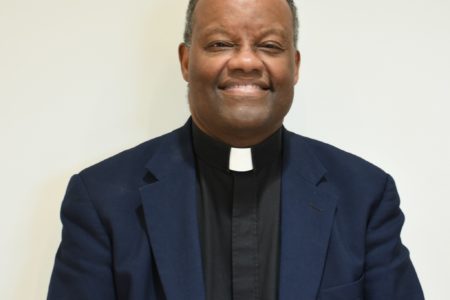 Photo of Father Wilson