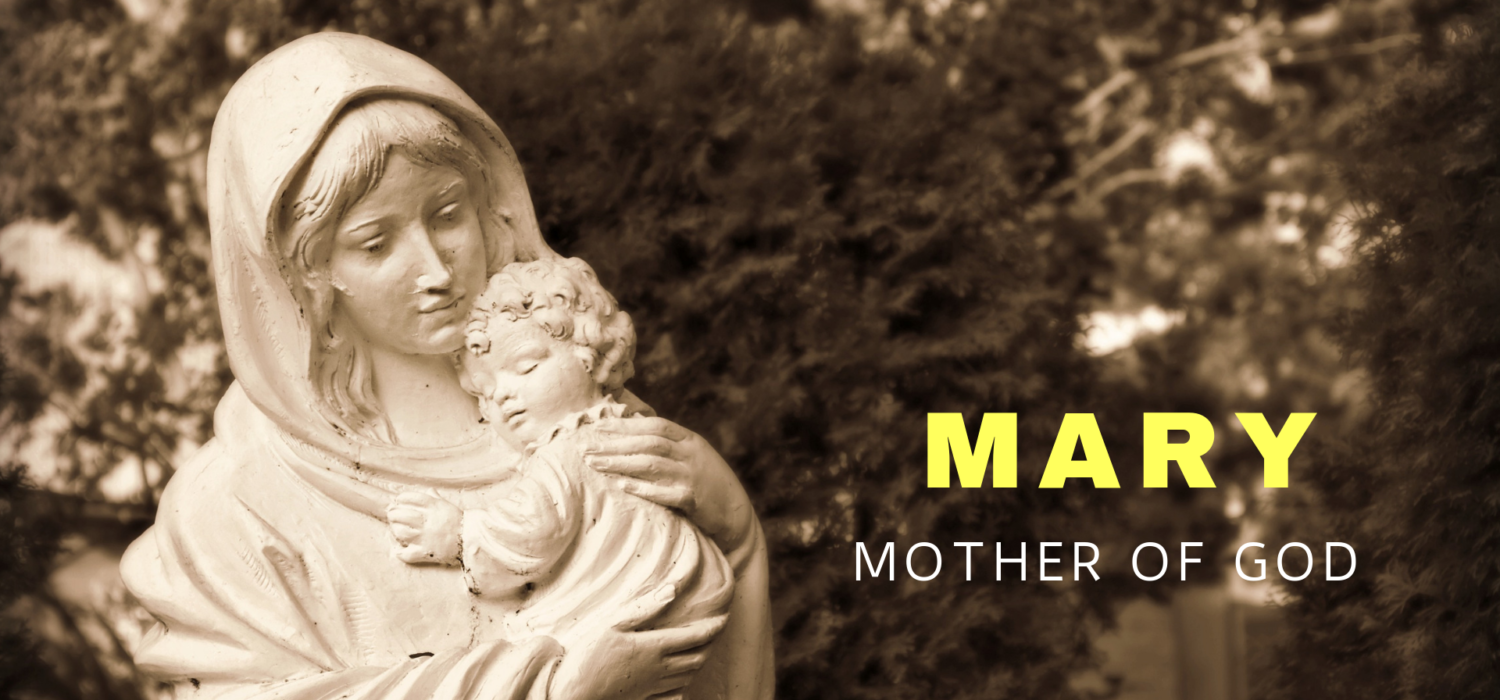 Solemnity of Mary, Mother of God Nativity Catholic Church