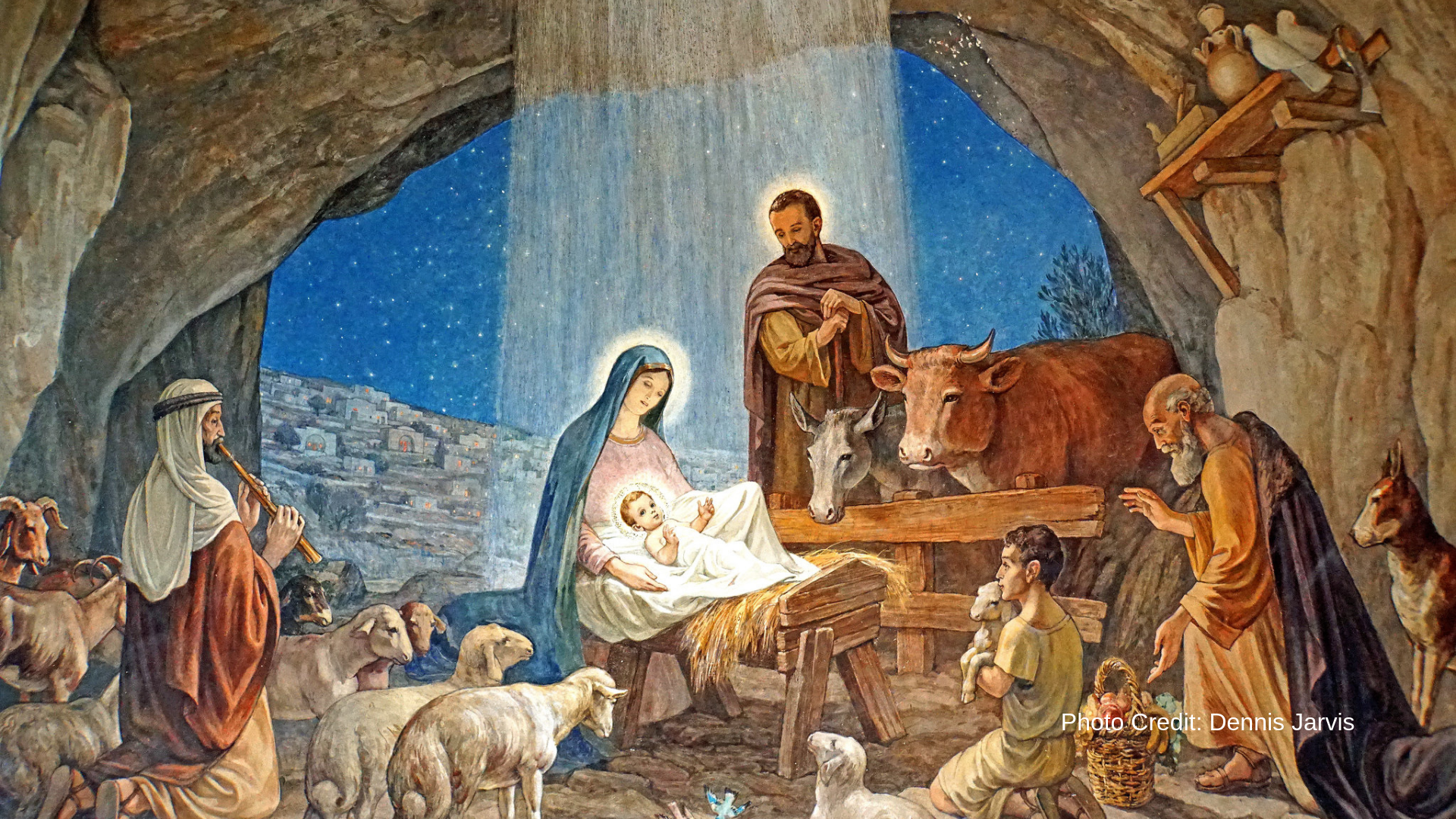 Christmas Mass Schedule - Nativity Catholic Church