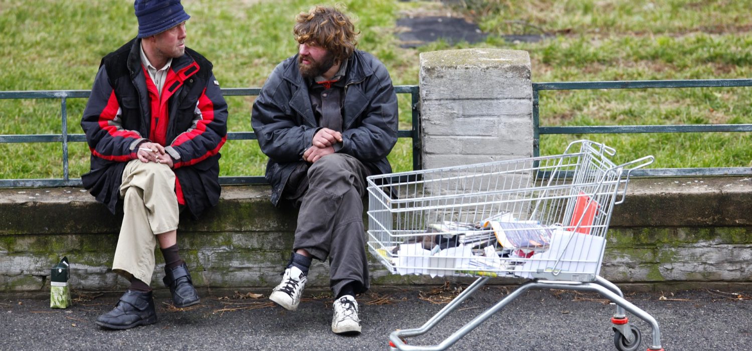 nativity serves homeless