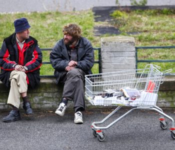 nativity serves homeless