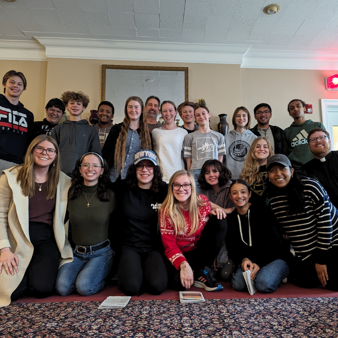 Religious Emblem Program Nativity Catholic Church