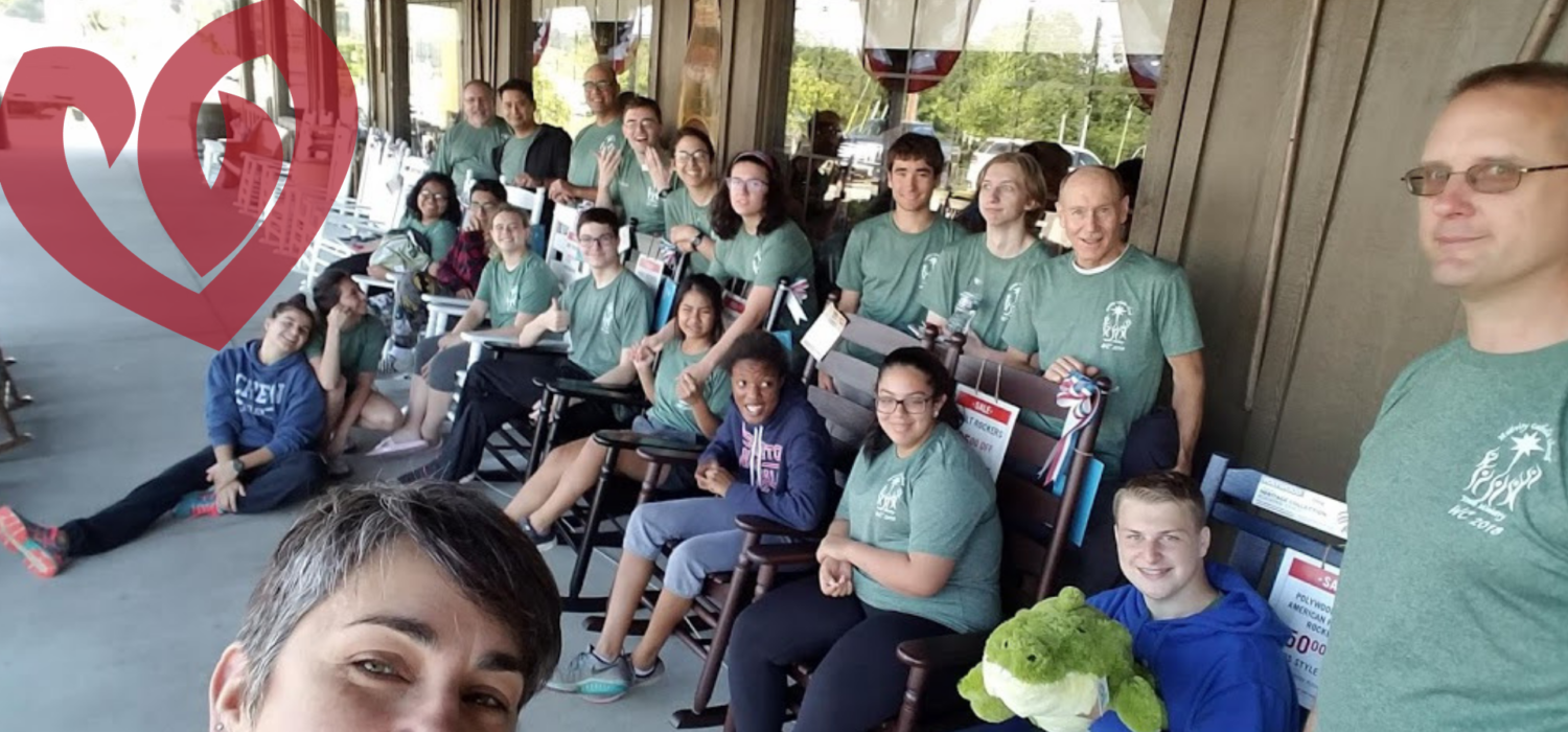 Work Camp, nativity 2018