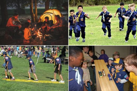 Insignia and award placement guides  Cub Scout Pack 348 - Riner, Virginia