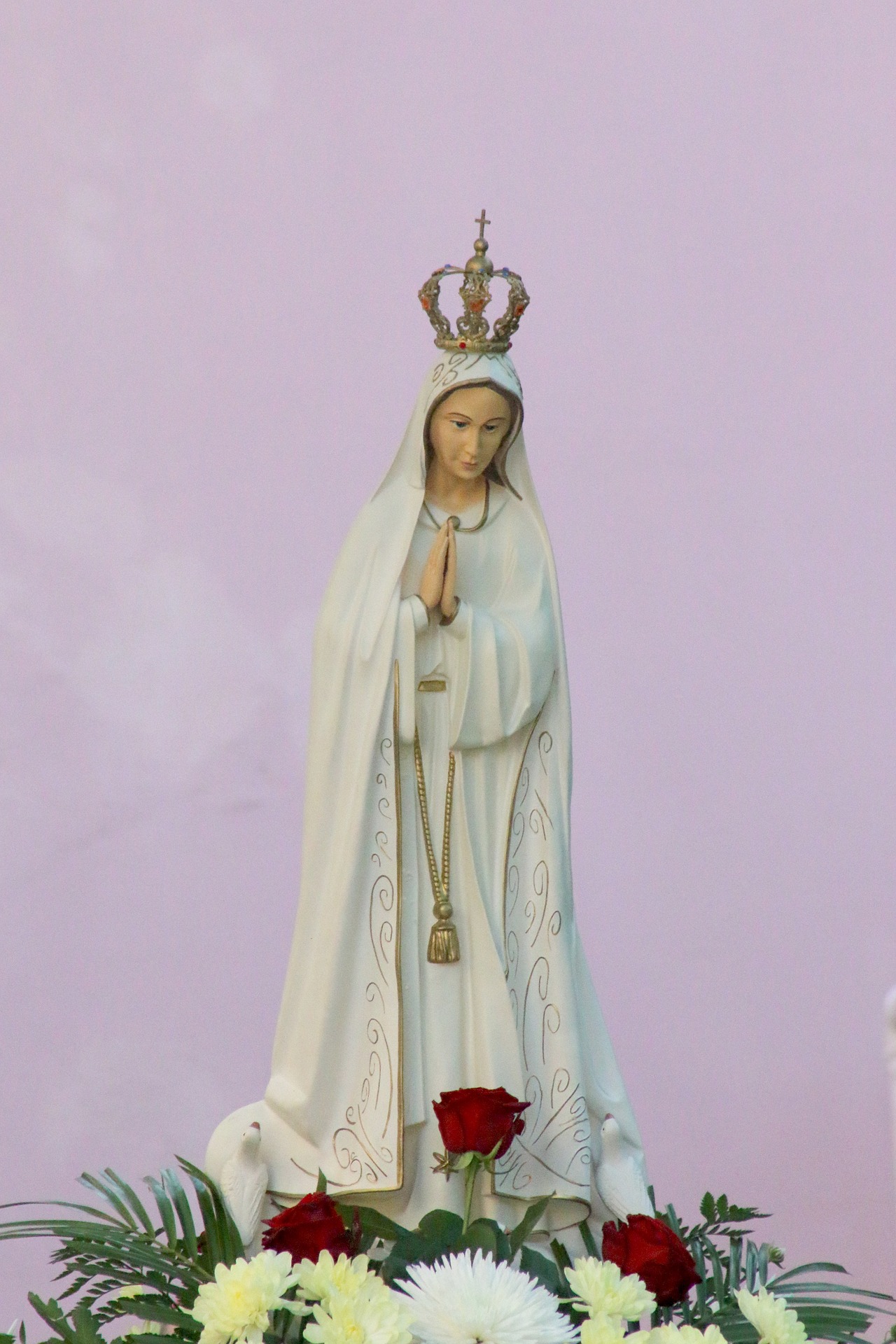 Our Lady of Fatima Talk by Fr. Vaccaro - Nativity Catholic Church